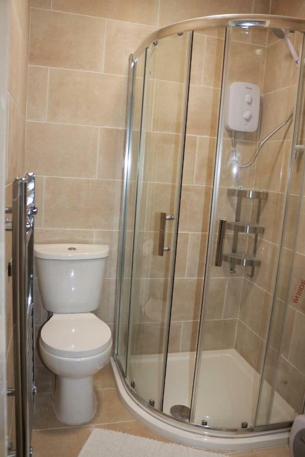 הליפקס Moorside Lodge מראה חיצוני תמונה
